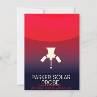 Parker Solar Probe Exploration Invitation