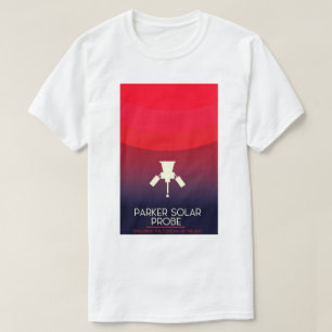 Parker Solar Probe Exploration T-Shirt