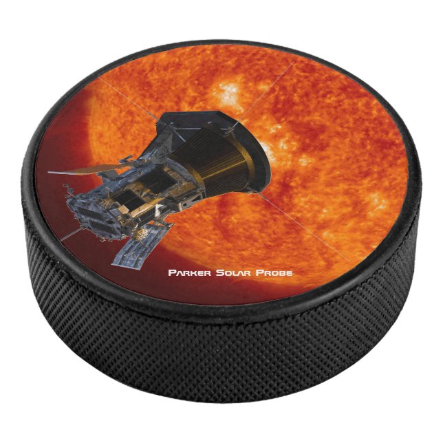 Parker Solar Probe Spacecraft Hockey Puck (3/4)