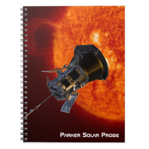 Parker Solar Probe Spacecraft Notebook