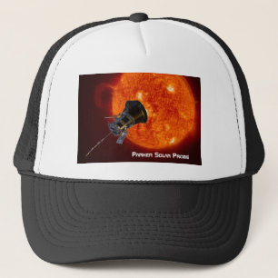 Parker Solar Probe Spacecraft Trucker Hat