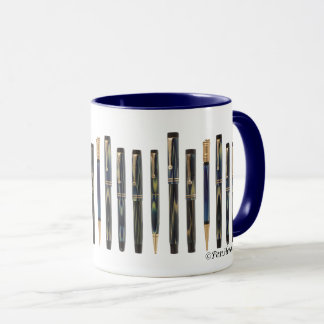 Parker True Blues Mug