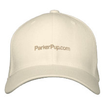 ParkerPup.com cap