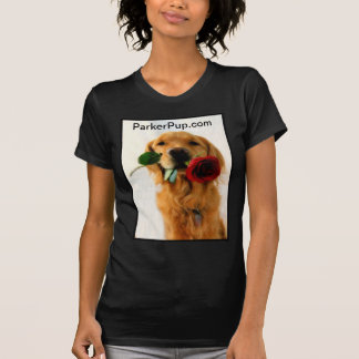 ParkerPup.com T-Shirt