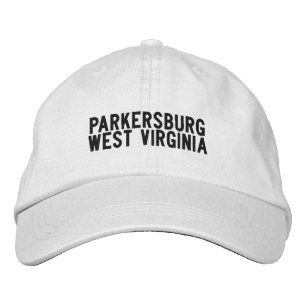 Parkersburg West Virginia Hat