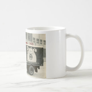 Parke's Truck - 1955 Coffee Mug