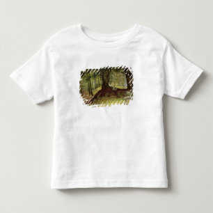 Parkhurst Woods, Abinger, Surrey Toddler T-Shirt