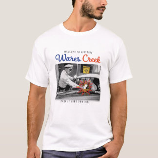 Parking in Ware's Creek T-Shirt