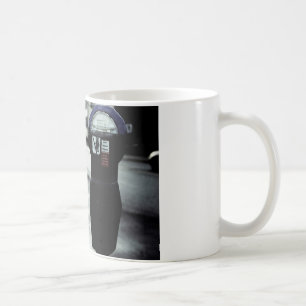 Parking Metre Coffee Mug