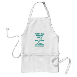 Parking only standard apron