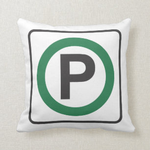 parking pillow
