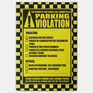 Funny Parking Ticket Gifts - T-Shirts, Art, Posters & Other Gift Ideas | Zazzle