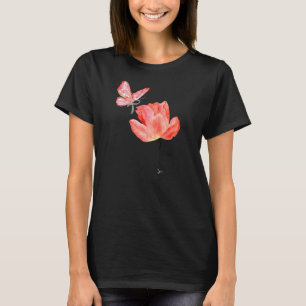 Parkinson Disease Awareness April Month Warrior T-Shirt