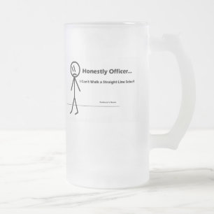 Parkinson Humour Mug