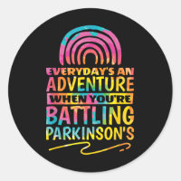 Parkinson Quote Design For Parkinsons Awareness 