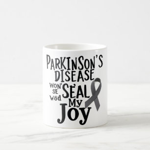Parkinson’s Won’t Steal My Joy Coffee Mug