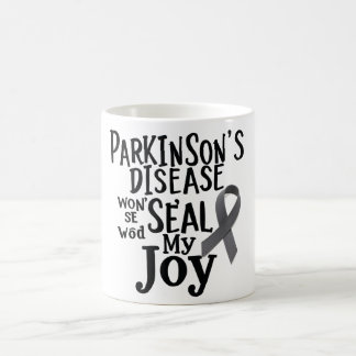 Parkinson’s Won’t Steal My Joy Coffee Mug