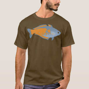 Parkinsoni Rainbowfish Melanotaenia parkinsoni T-Shirt
