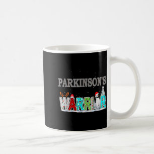 Parkinson's Awareness For Christmas Coffee Mug