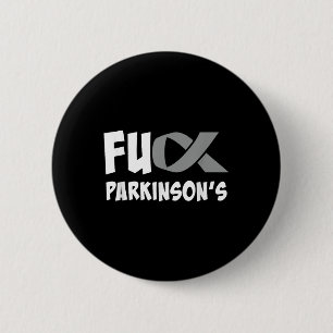 Parkinsons Disease Awareness Month For Parkinsons  6 Cm Round Badge
