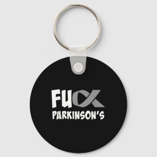 Parkinsons Disease Awareness Month For Parkinsons  Key Ring