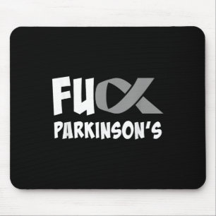 Parkinsons Disease Awareness Month For Parkinsons Mouse Mat