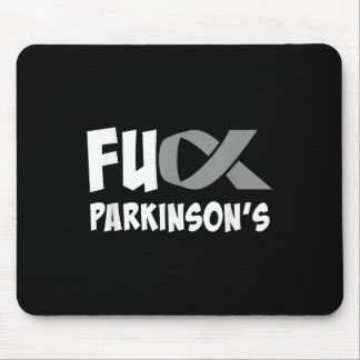 Parkinsons Disease Awareness Month For Parkinsons Mouse Mat
