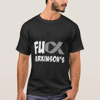Parkinsons Disease Awareness Month For Parkinsons T-Shirt