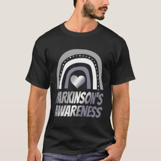 Parkinsons Disease Awareness Parkinsons Support T-Shirt