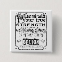 Parkinson's Disease Awareness/Strength Quote II