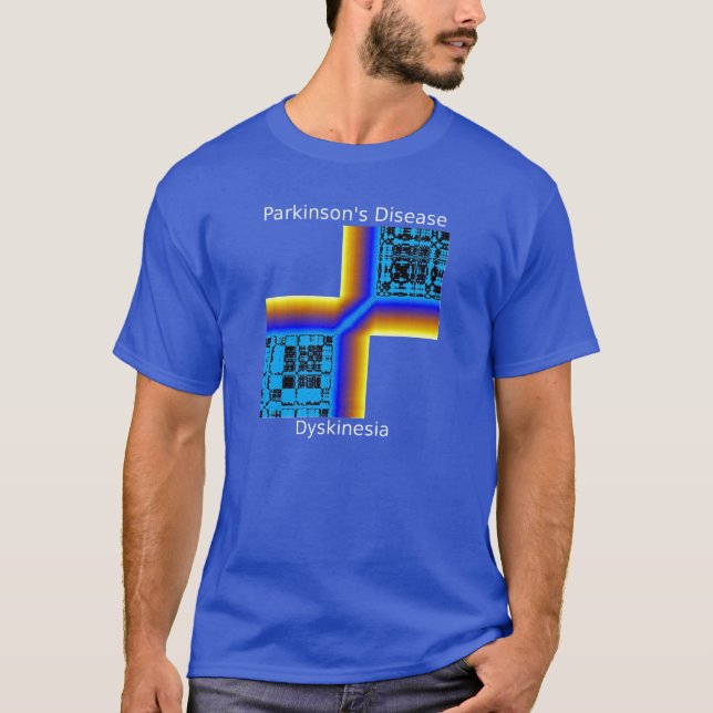 Parkinson's Disease Dyskinesia T-Shirt (Front)