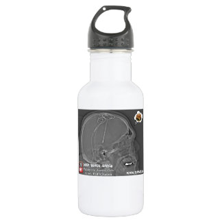 Parkinson's Disease is ON THE AIR! 532 Ml Water Bottle
