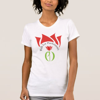 parkinson's disease, parkinsons disease, tulip T-Shirt