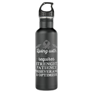 Parkinson's Disease T Gift for PD Patients 774 710 Ml Water Bottle
