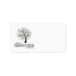 Parkinson's Disease Tree Label