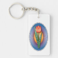 Parkinsons Help Find a Cure Tulip with Quote