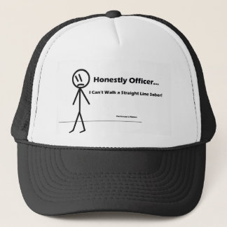 Parkinson's Humour cap