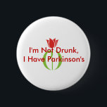 Parkinson's Pin<br><div class="desc">Parkinson's Pin</div>