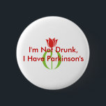 Parkinson's Pin<br><div class="desc">Parkinson's Pin</div>