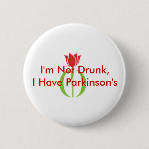 Parkinson's Pin