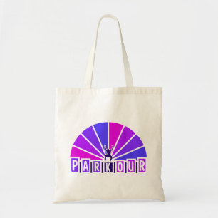 PARKOUR bag - choose style & color