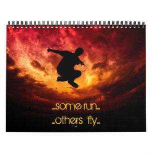 Parkour Calendar