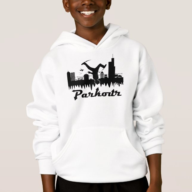 Parkour City (Front)