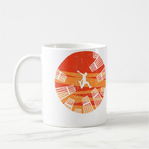 Parkour City Free Running Jumping Street Runner Coffee Mug