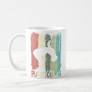 Parkour Coffee Mug