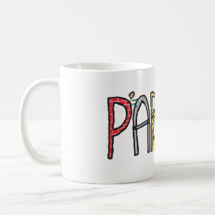 Parkour Coffee Mug