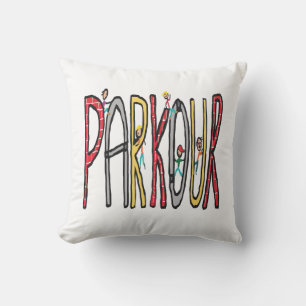 Parkour Cushion