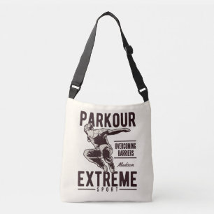 PARKOUR custom name bags