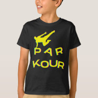 Parkour Distortion