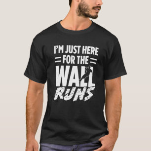 Parkour For Parkour Runner Traceur Freestyle Runne T-Shirt